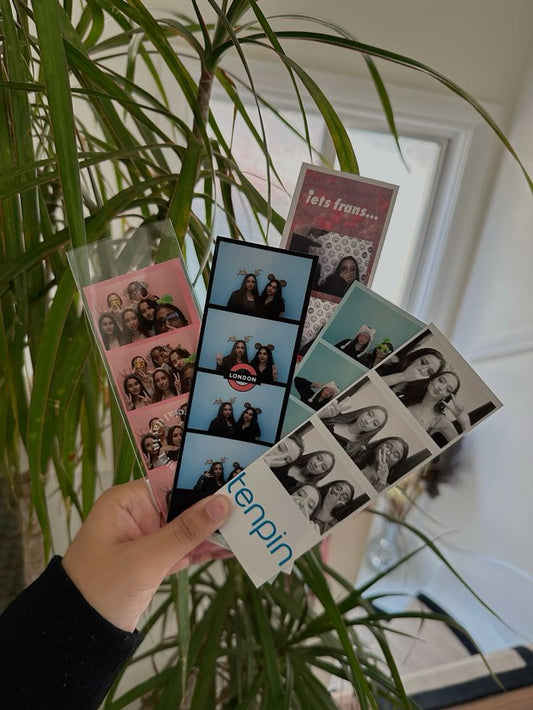 Customizable Photostrips